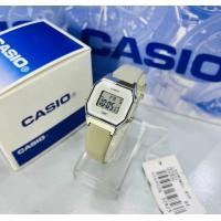 ราคา CASIO นาฬิกาคาสิโอของแท้ข้อมือผู้หญิง รุ่นLA680 LA680WEL LA 680WEGL LA680WEL 3ELA680WEL 8LA680WEL 5LA680WEGL 4 ระบบดิจิตอล สินค้าของใหม่ ของแท้100 รับประกัน1ปี (19562609304)