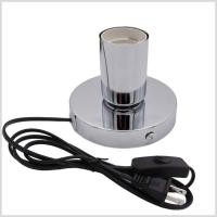 ราคา Contral 1 Pcs Bar Decor Vintage Metal Simple Light Bulbs Base E27 Bulb Socket Table Lamps Accessories Lamp Holders (16899399646)