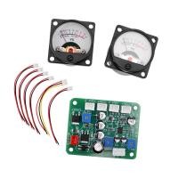ราคา Aideepen 9 PCS VU Meter Driver Board DB Level Meter เครื่องขยายเสียง Meter Driver Board พร้อม Dual เมตรและ3P สาย 1 2P สาย 5 (14903686723)