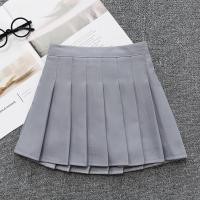 ราคา กระโปรงกระโปรงจีบรอบกระโปรงชุดนักเรียนกระโปรงสั้นฤดูใบไม้ผลิและฤดูใบไม้ร่วงกระโปรงสีดำเด็กผู้หญิงแมตช์ชุดง่ายเด็กสีขาวนักเรียนประถมสไตล์เกาหลี (15635296008)