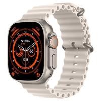 ราคา ประกัน 1ปี นาฬิกา สมาร์ทวอทช์ Ultra 8 SmartWatch นาฬิกาสมาร์ท นาฬิกาบลูทูธ นาฬิกาอัจฉริยะ นาฬิกาดิจิตอล นาฬิกาสปอร์ต กันน้ำ ส่งฟรี (20863960605)
