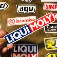 ราคา Stickers Simpson Gulf 46 Agvตกแต่งรถ สติ๊กเกอร์PVCเคลือบด้านกันน้ำกันรอยอย่างดี (10470101345)