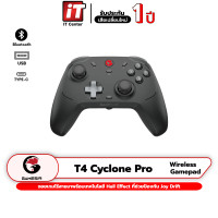 ราคา จอยเกม GameSir T4 Cyclone Pro Multiplatform Wireless Gamepad with Hall Effect Sticks and Triggers จอยเกมไร้สาย ใช้งานได้กับ Switch PC IOS Android จอยเกมบลูทูธ จอยเกม (20954486163)