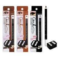 ราคา อายไลเนอร์ Meilinda Quick Eyeliner เมลินดา ควิก อายไลเนอร์ ติดทนมาก พร้อมกบเหลา มีกบเหลาในกล่อง (19827453335)