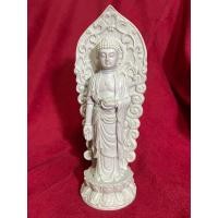 ราคา พระพุทธเจ้า พระยูไล พระอมิตาภะ พระศรีศากยมุนีพุทธเจ้า ปางประทับยืนดอกบัว (20796857261)