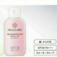 ราคา Dr Ci labo mild uv for sensitive skin spf30 pa 75g (6618518133)