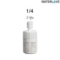 ราคา หัวกรอง ขนาด 1 4 นิ้ว 2 หุน 3 8 3 หุน สำหรับเครื่องกรองน้ำ (9691679391)