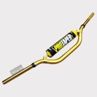 ราคา แฮนด์บาร์ PROTAPER 28 มิล ทรงวิบากพร้อมนวมแฮนด์ คละสี (13254911122)