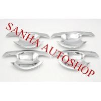 ราคา ถ้วยรองมือเปิด Toyota Camry ACV40 ปี 200720082009201020112012 งาน V ถาดรองมือเปิดประตู ถ้วยรองมือ กันรอยเบ้าประตู เบ้ามือจับประตู (17201107891)