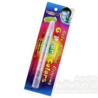 ราคา สีเพนท์ สีเขียนหน้า สีเขียนตัว สีเพ้นท์หน้า สีเพนท์ตัว ไม่มีสารอันตราย เหมาะสำหรับเด็กอายุ 6 ปีขึ้นไป จำนวน 1 ชิ้น (17761299163)