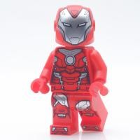 ราคา LEGO Marvel Rescue Red Armor Iron Man new (20980219798)