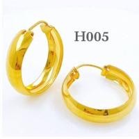 ราคา 20มิล Pikunthong ต่างหู หุ้มทอง ๑๐๐ ไม่ลอก ไม่ดำ ต่างหูทอง ตุ้มหูทอง หุ้มทอง ชุบทอง ต่างหูห่วงทอง หุ้มทองแท้ เกรดพิเศษ ร้าน พิกุลทอง H (12463500861)