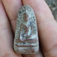 ราคา พระรอด กรุนครไทย เนื้อแดง มีกริ่ง พระแท้ (14326253672)