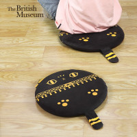 ราคา บริติชมิวเซียม แมวไกอา แอนเดอร์สัน เบาะรองนั่ง เสื่อทาทามิปูพื้น เบาะโซฟา เบาะรองนั่งOz (18809666707)