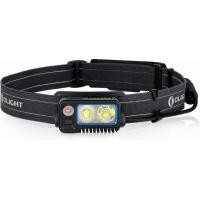 ราคา OLIGHT OLIGHT Array 2 Pro 1500 Lumens Headlamp with Red Light Option Powered by USB C Rechargeable LED Headlight with Motion Sensor for Outdoors Camping Running Working Black (20427499663)