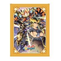 ราคา BF S Manga Sleeve Collection Vol 4 Yamigedo Mikazuchi ซองใส่การ์ด บัดดี้ไฟท์ ยามิเกโด มิคาซึจิ (18678872715)