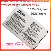 ราคา แบตเตอรี่ สำหรับ ZTE MF91 MF90 MF90M MF90C MF91D Li3723T42P3h704572 (13723709756)