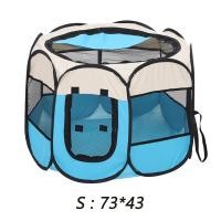 ราคา คอกสัตว์เลี้ยง 8 เหลี่ยม คอกสุนัข คอกสุนัขพับได้ คอกสัตว์ คอก คอกหมา คอกแมว กรงพับเก็บได้ คอกพับสัตว์เลี้ยง ที่นอนสุนัข และแมว (21101350165)