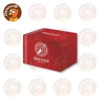 ราคา One Piece Card Game Card Case กล่องใส่การ์ด วันพีซ ลิขสิทธิ์แท้ 100 (17461969698)