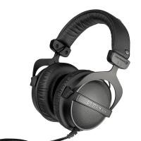 ราคา Beyerdynamic DT770 Pro 250 80 32 Ohm หูฟังมอนิเตอร์ DT 770 Pro DT770 M แถมฟรี ซองใส่หูฟัง Beyerdynamic (8569188835)