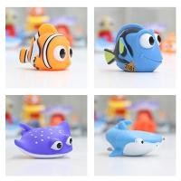 ราคา Finding Nemo Dory อ่างอาบน้ำของเล่นสำหรับเด็กทารกของเล่นในห้องน้ำทำจากยางนิ่มสเปรย์ลอยได้น้ำบีบได้ของเล่นรูปสัตว์อาบน้ำสำหรับเด็กปลาการ์ตูน (19805575708)