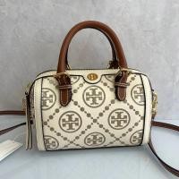 ราคา TB BAG Womens bag Boston large capacity pillow bag portable shoulder Messenger bag large and small fashion all match (19709468875)