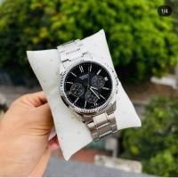 ราคา ใหม่ล่าสุด นาฬิกาข้อมือผู้ชาย นาฬิกาผู้ชายCasio นาฬิกาข้อมือ นาฬิกาคาสิโอCasio รุ่นใหม่ เรียบหรู สวยดูดี เลสหนา สายสแตนเลส (14420515482)