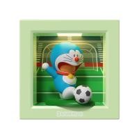 ราคา Doraemon โดราเอมอนแท้ 100 ไฟกลางคืน โคมไฟตั้งโต๊ะ ซีรีส์อาชีพ ของขวัญวันเกิด ใช้พลังงานจาก USB RST10832 RST10754 (19887306748)