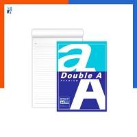 ราคา สมุดรายงานมีเส้น A4 40แผ่น Double A ดับเบิ้ลเอ พร้อมส่ง มีเก็บปลายทาง US Station (19801401117)