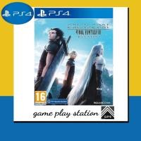 ราคา ps4 crisis core final fantasy 7 reunion english zone 2 zone 3 (16931127021)