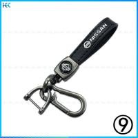 ราคา ชุดพวงกุญแจ พวงกุญแจโลหะผสม FDA พร้อมโลโก้สำหรับ Nissan (10707599971)