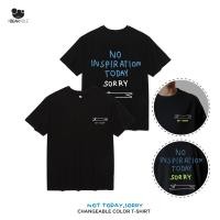ราคา ABEARABLE NOT TODAY SORRY เสื้อยืดเรืองแสงในที่มืด (19981935333)