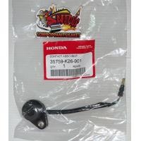 ราคา ชุดสวิทช์เกียร์ว่าง ปุ่มไฟบอกเกียร์ MSX MSX SF 2012 2020 เดิม แท้ (13102698084)