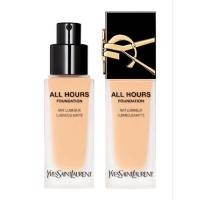 ราคา New YSL All Hours Foundation รองพื้นคุมมัน ติดทนนานทั้งวัน สูตรใหม่ (19275227609)