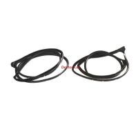 ราคา แท้ศูนย์ ยางขอบประตู มาสด้า Mazda 2 DE 2009 2014 รุ่น 5 ประตู ยางขอบประตู ยางขอบฝากระโปรงท้าย ยางกระดูกงู (16332199143)