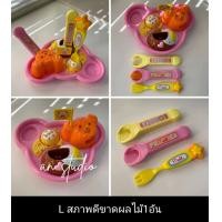 ราคา ของเล่นตุ๊กตา MellChan Japan ชุดอาหารของเล่นเมลจัง (21179917894)
