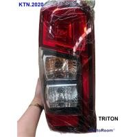ราคา ไฟท้าย MITSUBISHI TRITON ไทรทัน 2019 2020 2021 LED รุ่น Top (20304839665)