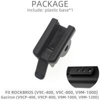 ราคา TWTOPSE ที่ยึดไฟหน้าสำหรับจักรยาน Bromptonที่ยึดขาตั้งกล้องแบบพับได้3SIXTY PIKES Crius เหมาะสำหรับ CATEYE ROCKBROS Gaciron กล้อง Gopro (14643409256)