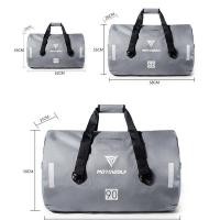 ราคา MOTOWOLF MDL 0701 กระเป๋ากันน้ำ กระเป๋าเดินทาง กระเป๋ามัดหลังกันน้ำมี 2 สี มี 3 ขนาด40ลิตร 66ลิตร 90ลิตร (19578224357)