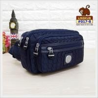 ราคา Lingkubแท้ ขนาด10นิ้ว กระเป๋าคาดเอว พ่อค้า แม่ค้า lingkub017 8ขนาดใหญ่ยาว10นิ้ว (20396282247)