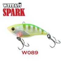 ราคา เหยื่อปลั๊ก WEEBASS LURE เหยื่อปลั๊ก รุ่น SPARK SINKING (13682363272)