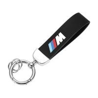 ราคา Ciscos สำหรับ BMW M พวงกุญแจรถยนต์ ที่ใส่กุญแจ หนัง อุปกรณ์แต่งรถยนต์ สำหรับ BMW F30 E46 F10 E36 G20 E90 X1 E30 E60 E39 X3 IX3 X6 M3 IX M4 220I X4 530E Z4 X5 (19695763264)