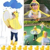 ราคา เสื้อกันฝนเด็ก UFO ชุดกันฝน ชุดกันฝนเด็ก หมวกร่มใหญ่ (19181676776)