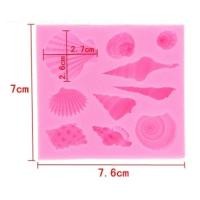 ราคา พิมพ์ซิลิโคน ลายหางปลา พิมพ์ฟองดองหางนางเงือก แม่พิมพ์ซิลิโคน พิมพ์ซิลิโคน พิมพ์วุ้น ฟองดอง พิมพ์หอย สัตว์ทะเล (13026179109)