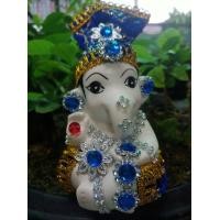 ราคา พระพิฆเนศปางประทานพร ปางแห่งความสำเร็จ ขนาด 5 8นิ้ว เนื้อองค์ เรซิ่น วัตถุมงคลปลุกเสกเรียบร้อยแล้ว (20566832355)