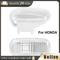 ราคา Honda Civic City Stream 0dysseyCRV Fit Jazz 2002 2014 ไฟเลี้ยวข้าง 1 2ชิ้น (21204075362)