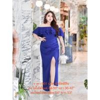 ราคา ชุดบายเนียร์คนอ้วน 44 46 48 50 ชุดไปงานแต่งคนอ้วน ชุดใส่ออกงานกลางคืนคนอ้วน ชุดราตรีสาวอวบ ชุดราตรีสาวอวบอ้วน ชุดไปงานเลี้ยงคนอ้วน ชุดปาร์ตี้คนอ้วน (20344327607)