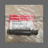 ราคา ลูกเบี้ยวเบรคหลัง Wave100 เก่า C70 43141 400 010 ลูกเบี้ยวแท้ ลูกเบี้ยวเบรคฮอนด้าแท้ศูนย์ (11760366914)