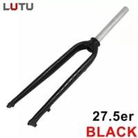 ราคา LUTU อัลลอยอลูมิเนียมอัลตราไลท์ MTB จักรยานตะเกียบจักรยาน26 27 5 29 Hard ส้อมจักรยาน Racing โช๊คจานเบรกแข็งโช๊คจักรยานเบรค (7143182954)
