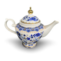 ราคา กาน้ำชา กาน้ำชาจีน กาชงน้ำชา ชงชาไหว้พระ teapot กาน้ำเซรามิก กาน้ำร้อน กาน้ำราคาถูก กาน้ำร้อนราคาถูก เข้าไมโครเวฟได้ (20922562158)